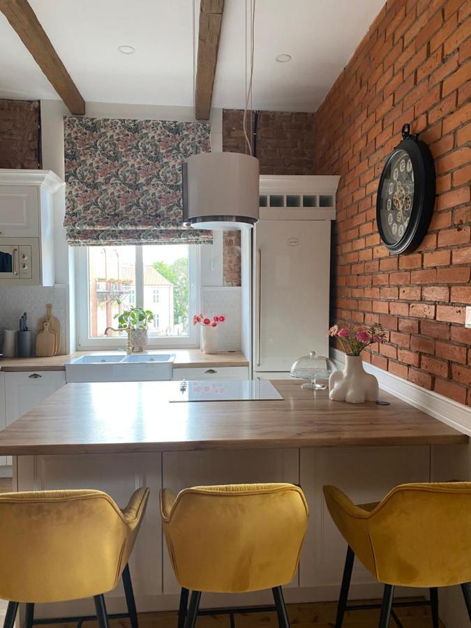 Anny Lajming 2D Apartment Slupsk Bagian luar foto