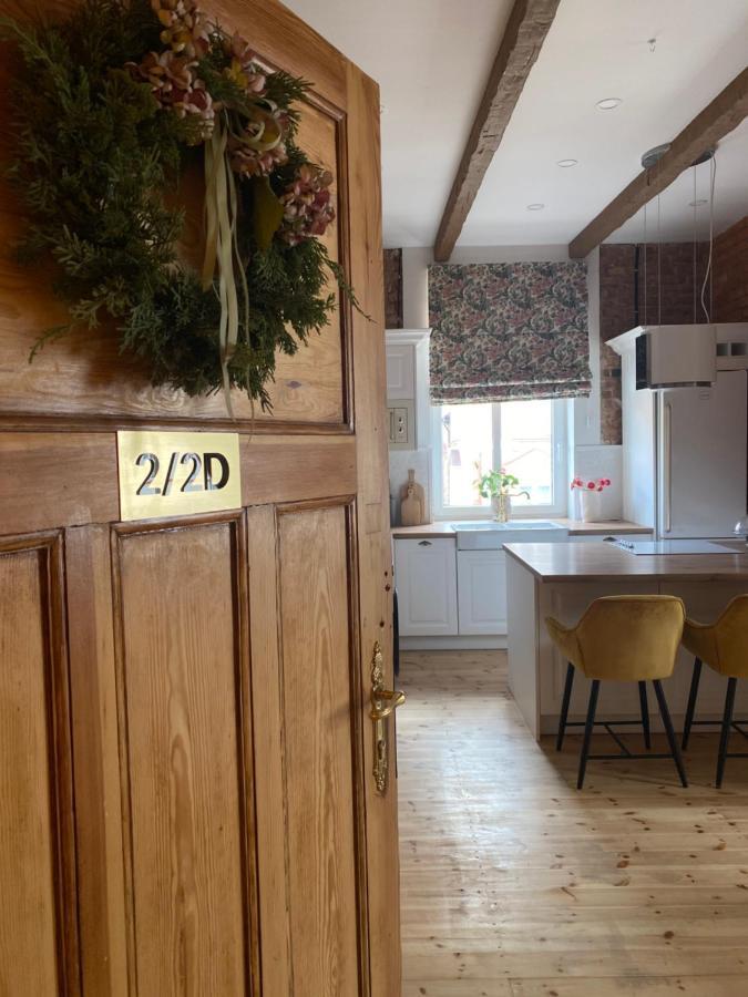 Anny Lajming 2D Apartment Slupsk Bagian luar foto